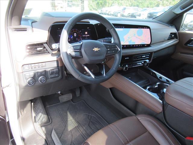 used 2025 Chevrolet Suburban car, priced at $81,989