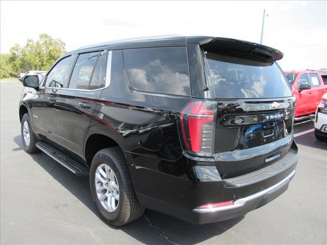 new 2026 Chevrolet Tahoe car, priced at $63,464