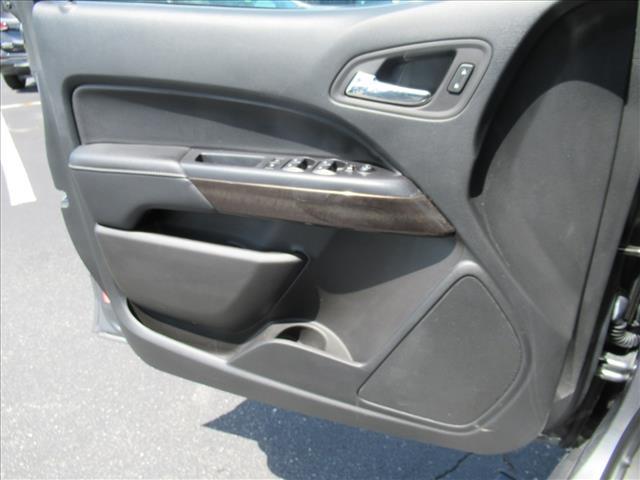 used 2022 GMC Canyon car, priced at $31,085