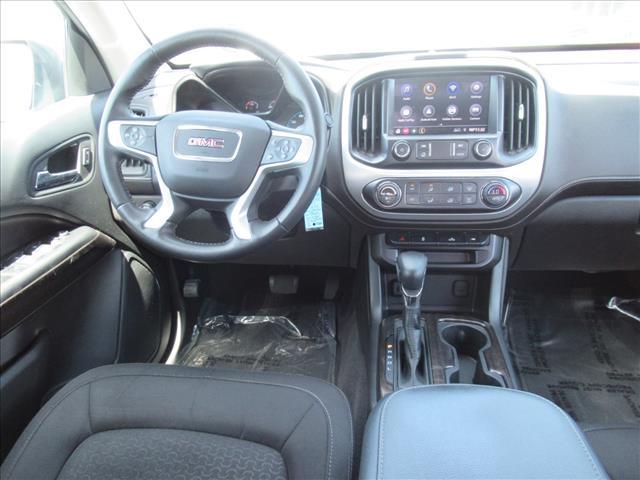 used 2022 GMC Canyon car, priced at $31,085
