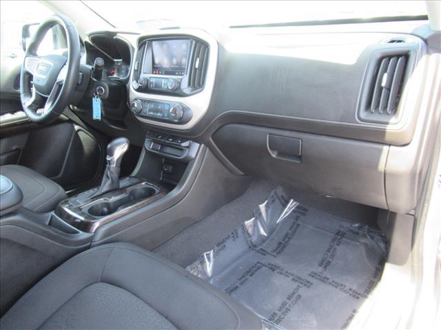 used 2022 GMC Canyon car, priced at $31,085