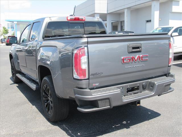 used 2022 GMC Canyon car, priced at $31,085