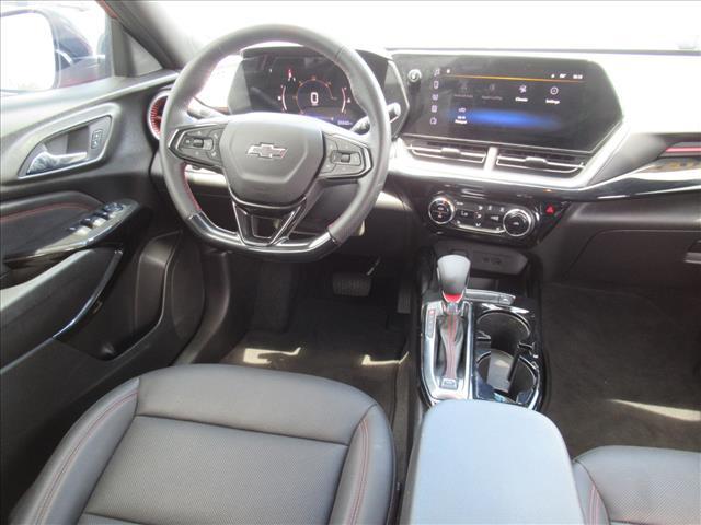 used 2024 Chevrolet Trax car, priced at $24,945