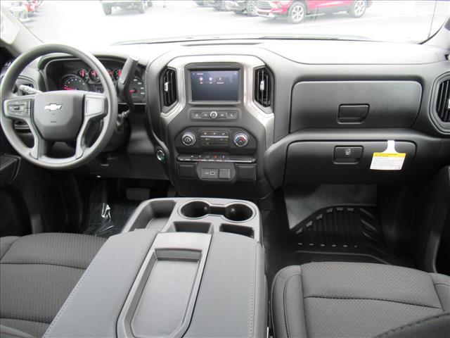 new 2026 Chevrolet Silverado 1500 car, priced at $45,133