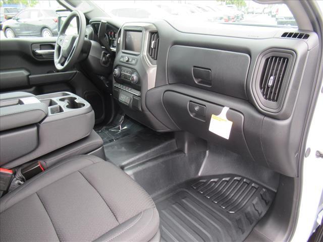 new 2026 Chevrolet Silverado 1500 car, priced at $45,133