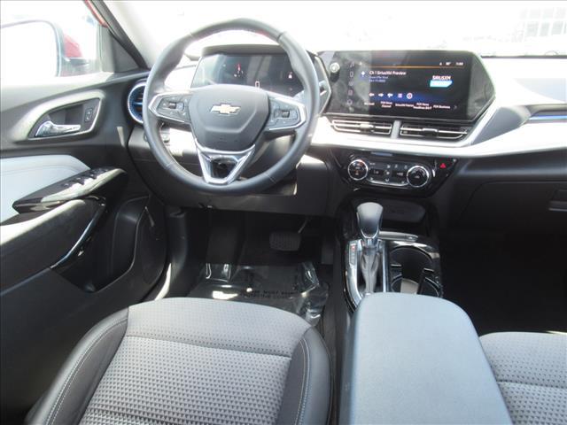 used 2025 Chevrolet Trax car, priced at $22,964