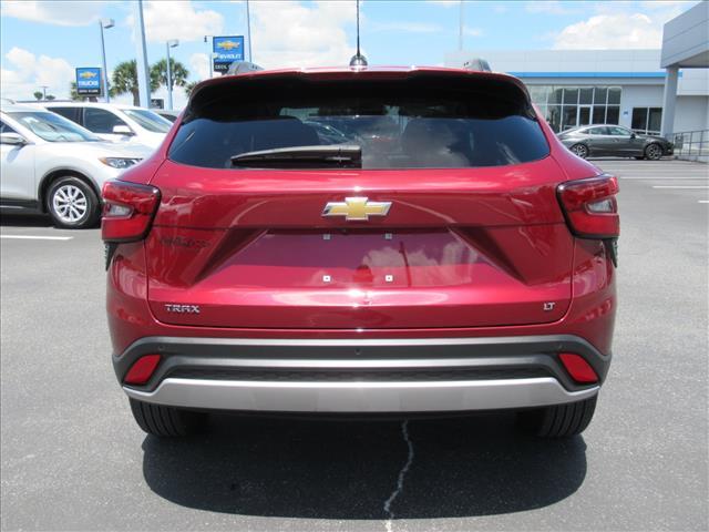 used 2025 Chevrolet Trax car, priced at $22,964