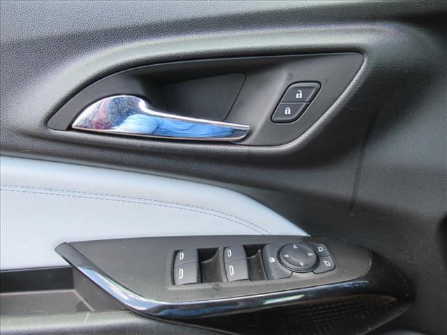 used 2025 Chevrolet Trax car, priced at $22,964