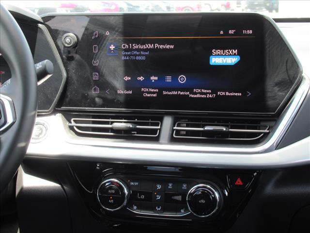 used 2025 Chevrolet Trax car, priced at $22,964