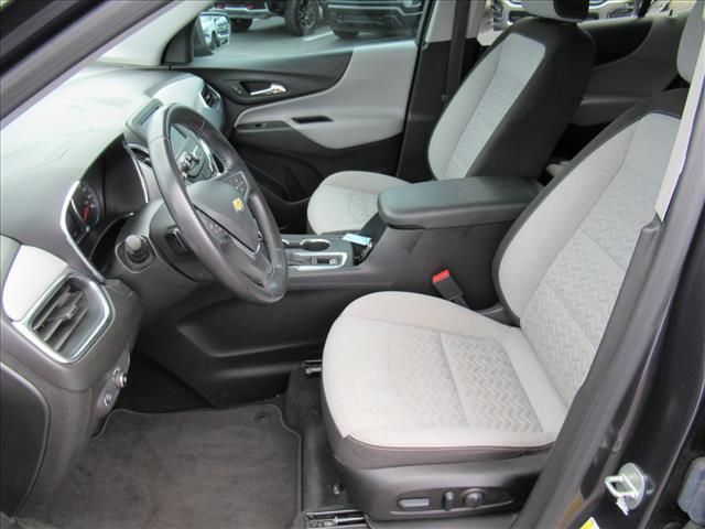 used 2022 Chevrolet Equinox car, priced at $20,988