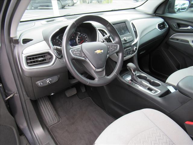 used 2022 Chevrolet Equinox car, priced at $20,988