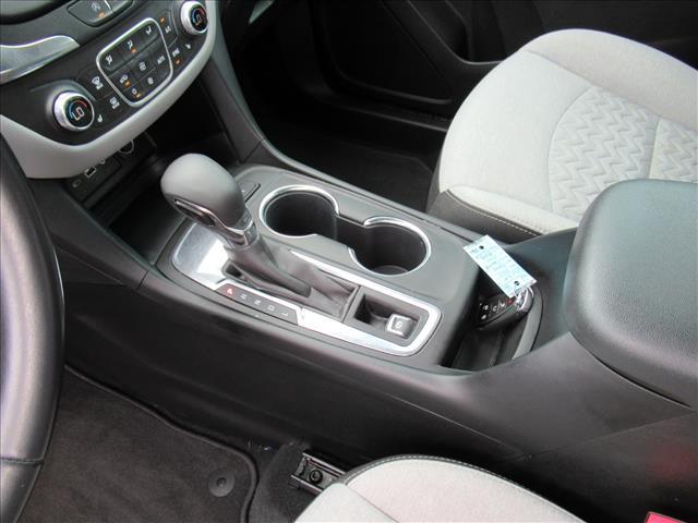 used 2022 Chevrolet Equinox car, priced at $20,988