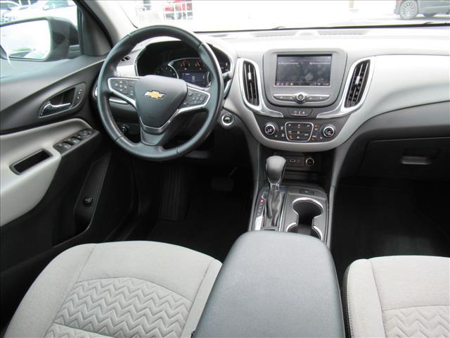 used 2022 Chevrolet Equinox car, priced at $20,988