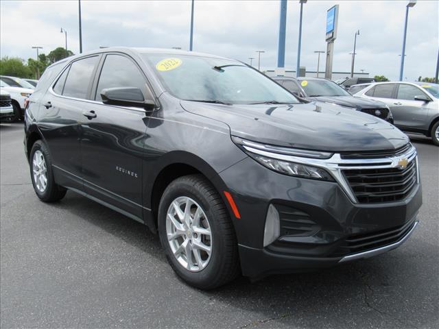 used 2022 Chevrolet Equinox car, priced at $20,988