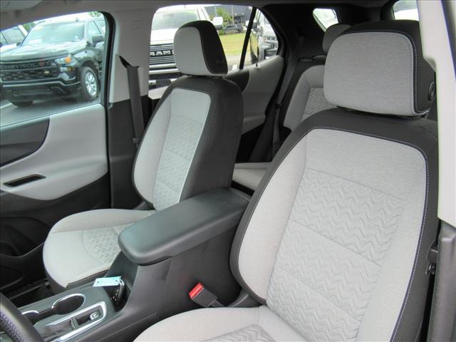 used 2022 Chevrolet Equinox car, priced at $20,988