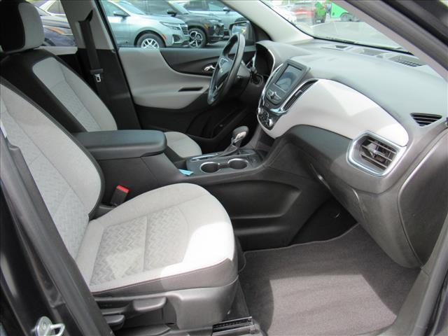 used 2022 Chevrolet Equinox car, priced at $20,988
