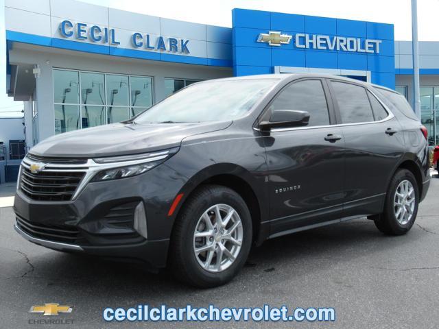 used 2022 Chevrolet Equinox car, priced at $20,988