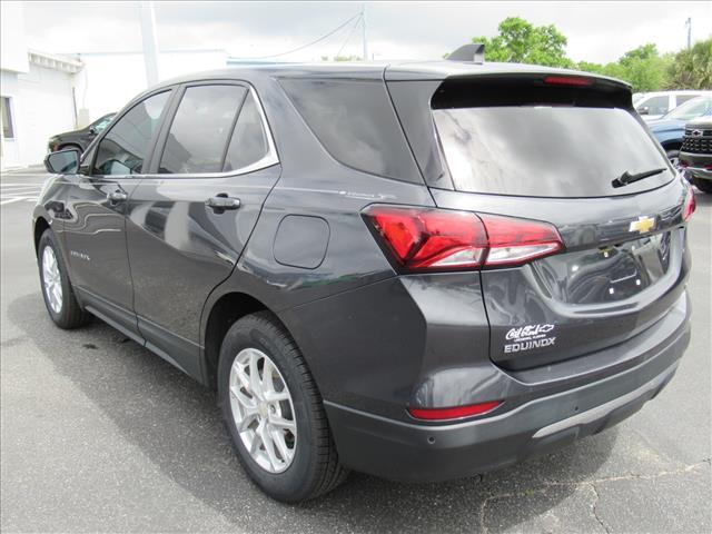 used 2022 Chevrolet Equinox car, priced at $20,988