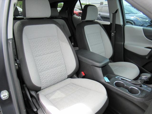 used 2022 Chevrolet Equinox car, priced at $20,988