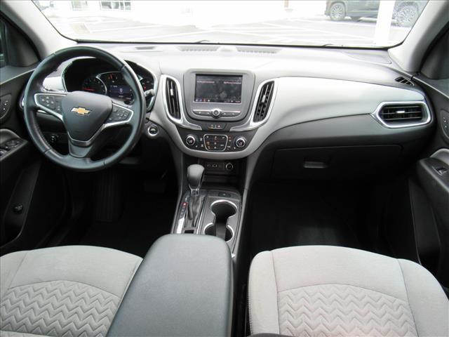 used 2022 Chevrolet Equinox car, priced at $20,988
