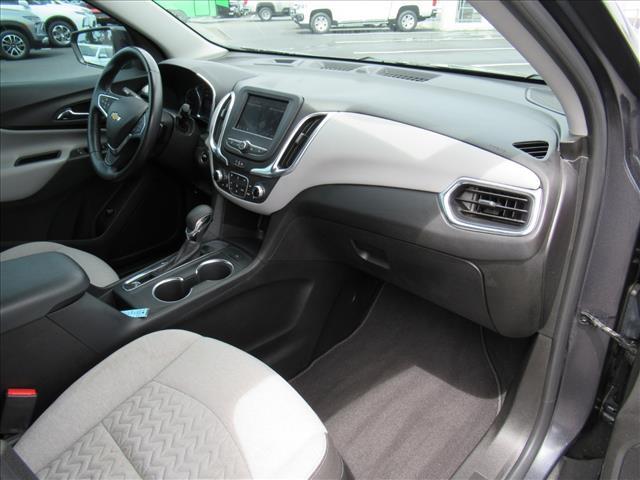 used 2022 Chevrolet Equinox car, priced at $20,988