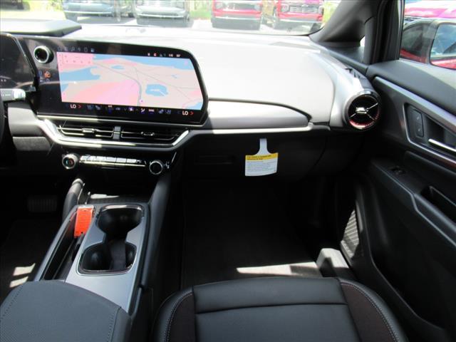 new 2025 Chevrolet Equinox EV car, priced at $48,571