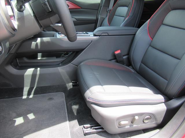 new 2025 Chevrolet Equinox EV car, priced at $48,571