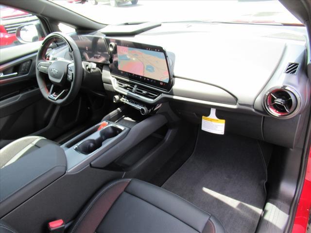new 2025 Chevrolet Equinox EV car, priced at $48,571