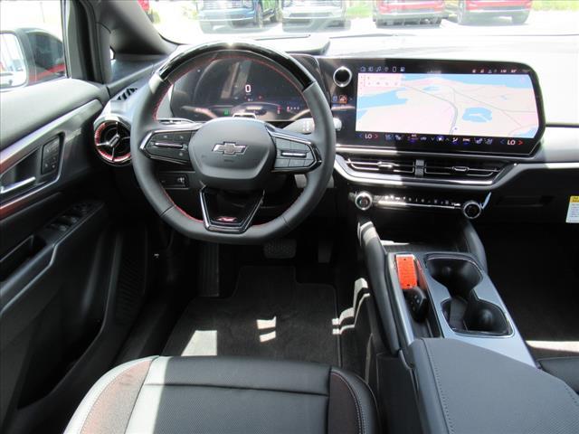 new 2025 Chevrolet Equinox EV car, priced at $48,571