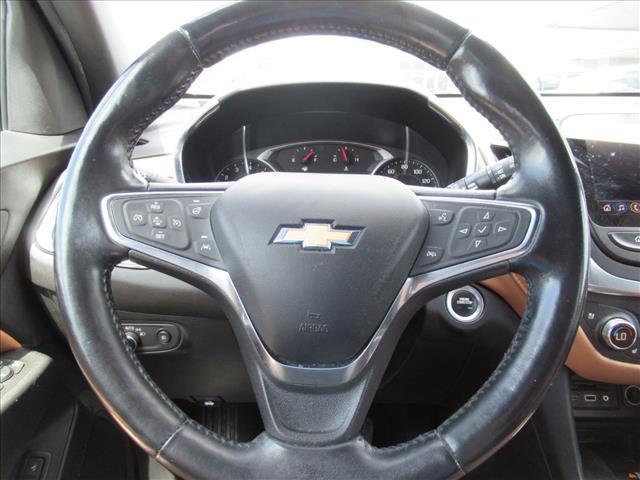 used 2021 Chevrolet Equinox car, priced at $16,588