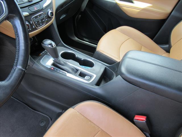 used 2021 Chevrolet Equinox car, priced at $16,588