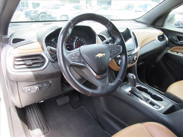 used 2021 Chevrolet Equinox car, priced at $16,588
