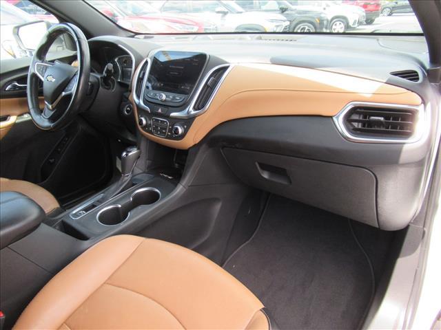 used 2021 Chevrolet Equinox car, priced at $16,588