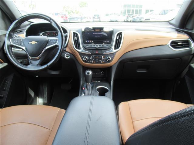 used 2021 Chevrolet Equinox car, priced at $16,588