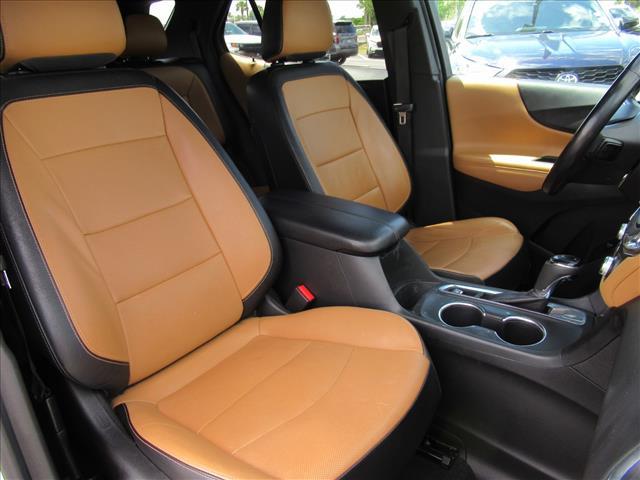 used 2021 Chevrolet Equinox car, priced at $16,588