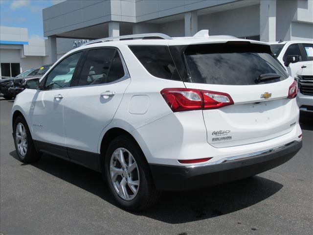 used 2021 Chevrolet Equinox car, priced at $16,588