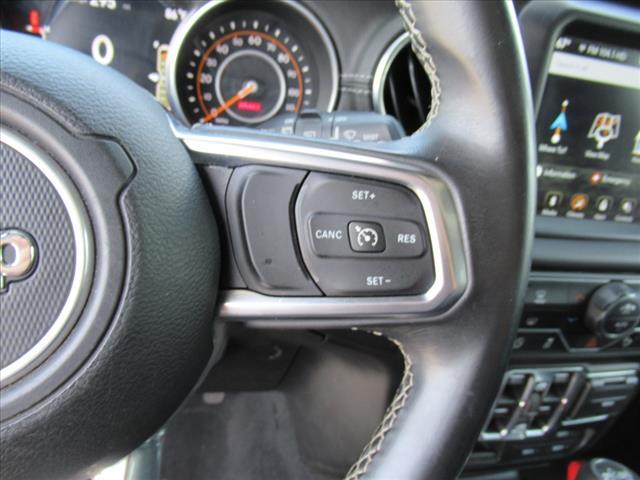 used 2018 Jeep Wrangler Unlimited car
