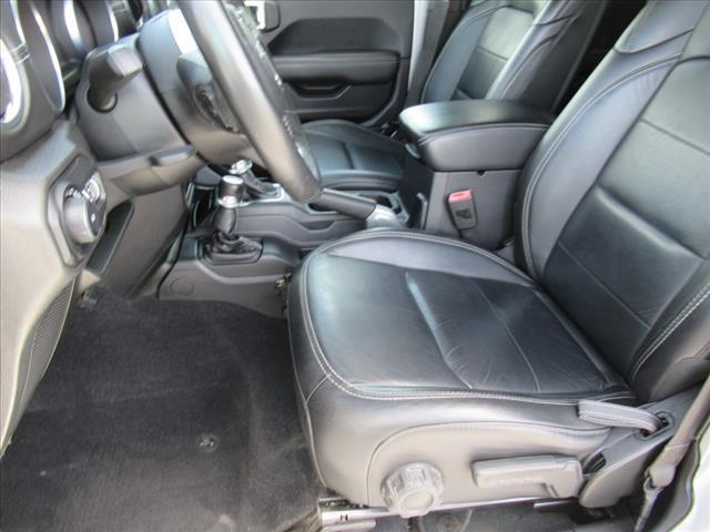 used 2018 Jeep Wrangler Unlimited car
