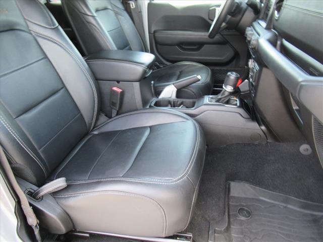 used 2018 Jeep Wrangler Unlimited car