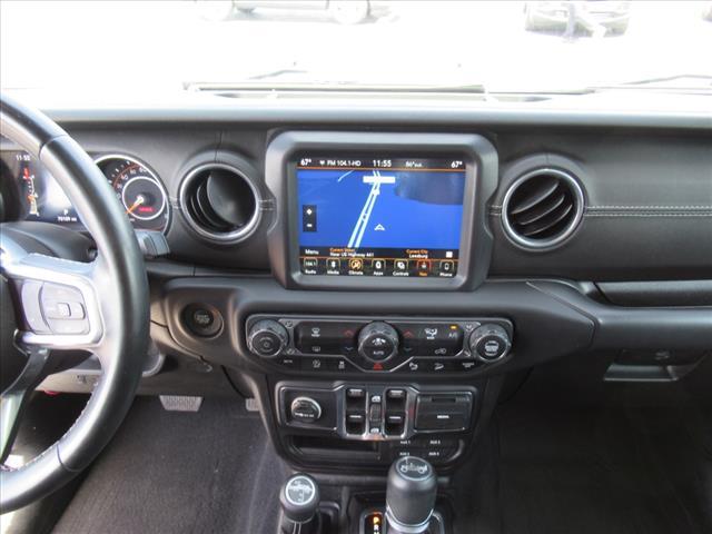 used 2018 Jeep Wrangler Unlimited car