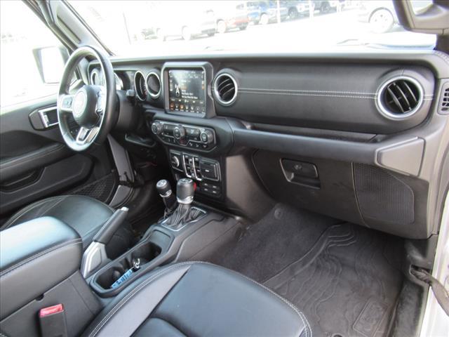 used 2018 Jeep Wrangler Unlimited car