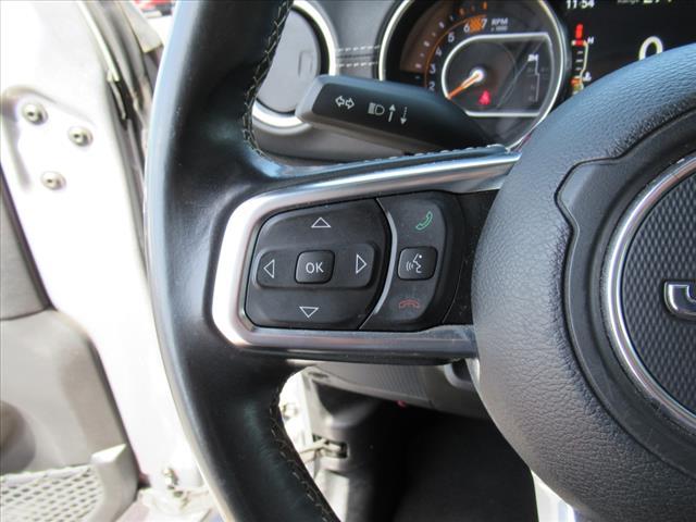 used 2018 Jeep Wrangler Unlimited car