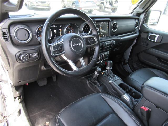 used 2018 Jeep Wrangler Unlimited car
