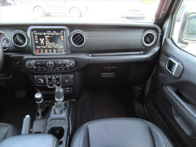 used 2018 Jeep Wrangler Unlimited car