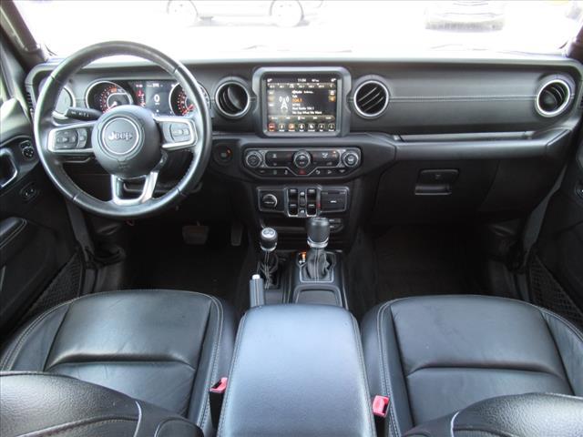 used 2018 Jeep Wrangler Unlimited car