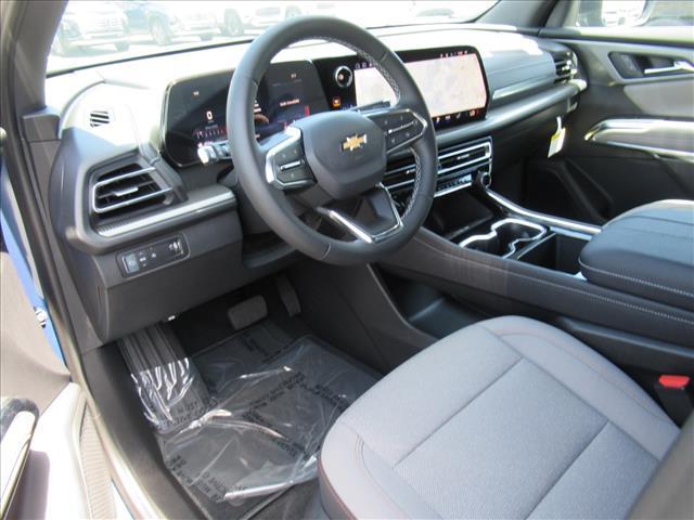 new 2026 Chevrolet Traverse car, priced at $42,097