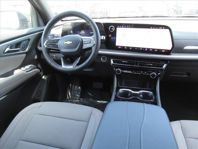 new 2026 Chevrolet Traverse car, priced at $42,097