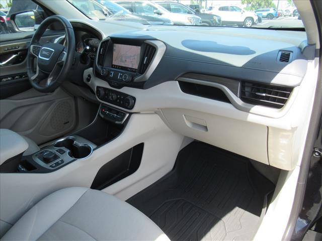 used 2024 GMC Terrain car, priced at $36,718