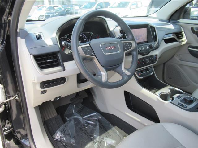used 2024 GMC Terrain car, priced at $36,718