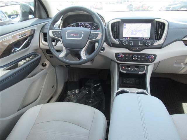 used 2024 GMC Terrain car, priced at $36,718